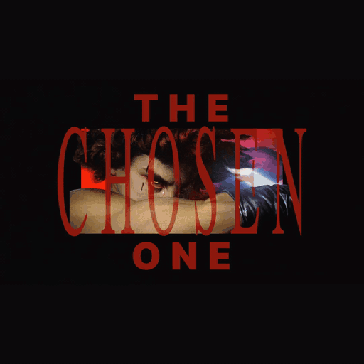 The Chosen One - living painting preview
