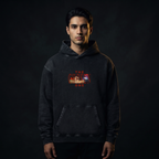 The Chosen One Hoodie - editorial front (art front)