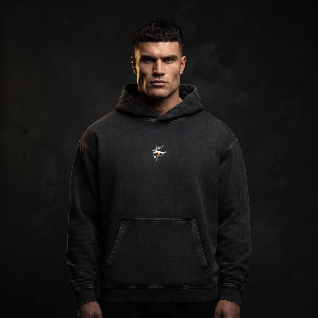 The Chosen One Hoodie - editorial front