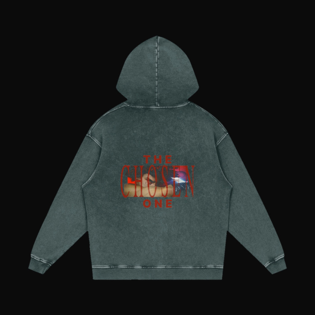 The Chosen One Hoodie - garment 10