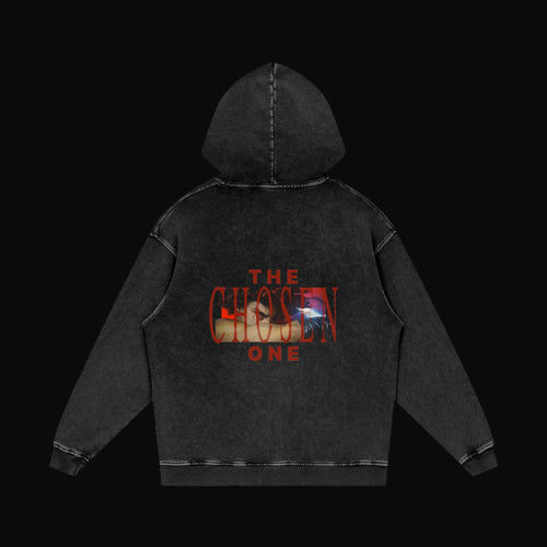 The Chosen One Hoodie - garment 2