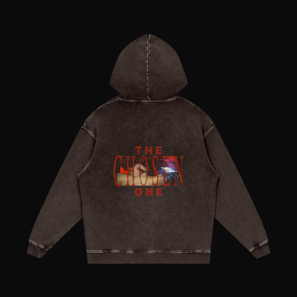 The Chosen One Hoodie - garment 4