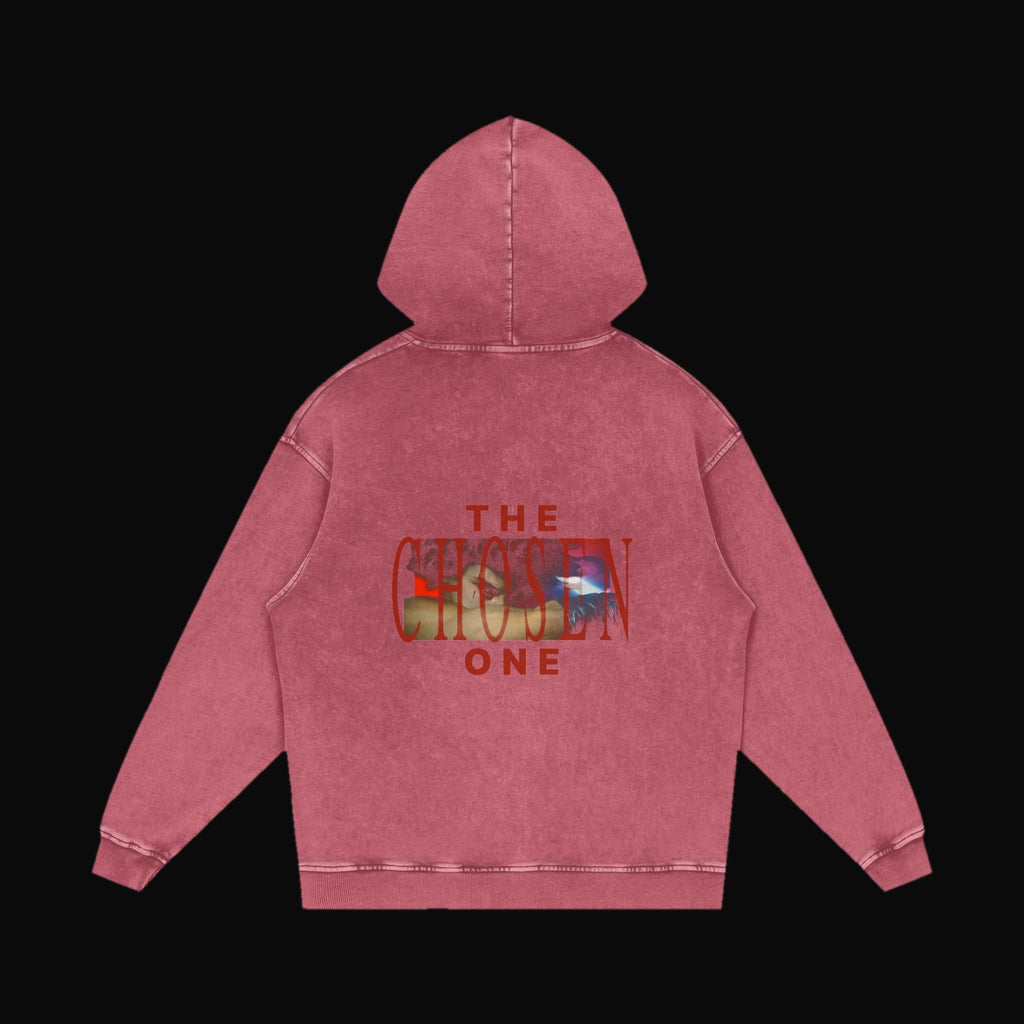 The Chosen One Hoodie - garment 6