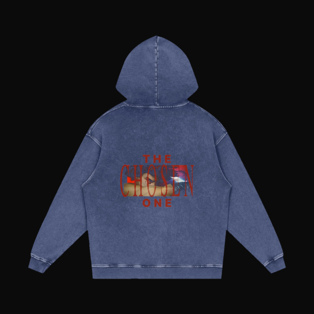 The Chosen One Hoodie - garment 8