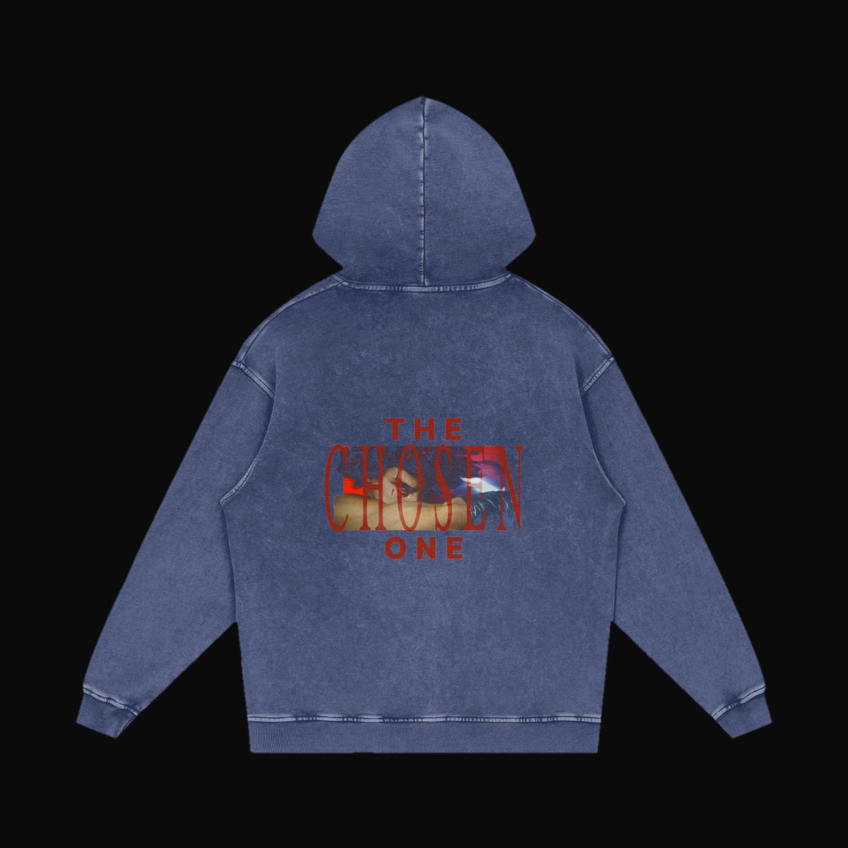 The Chosen One Hoodie - garment 8