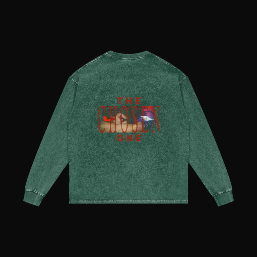 The Chosen One Long Sleeve - garment 8
