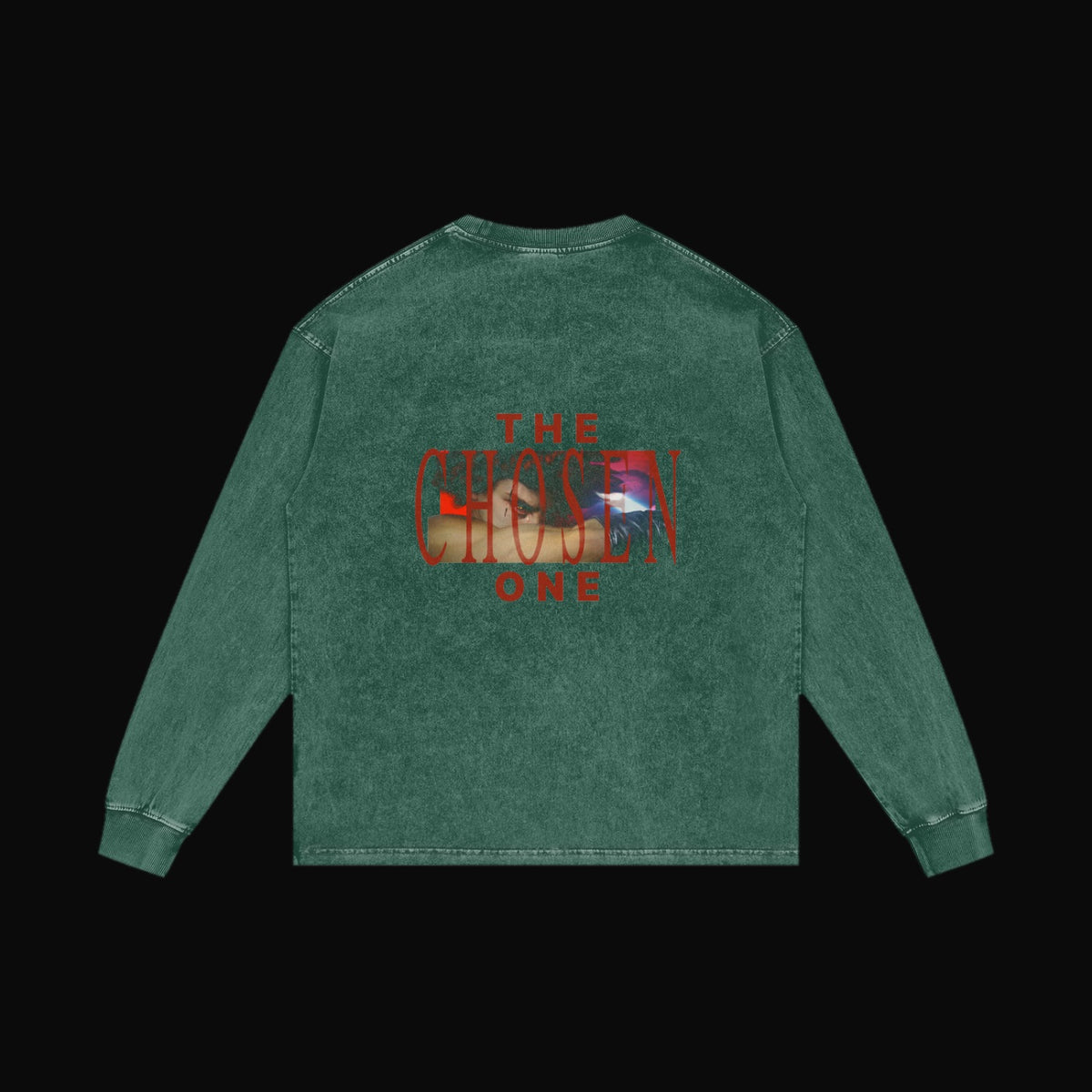 The Chosen One Long Sleeve - garment 8