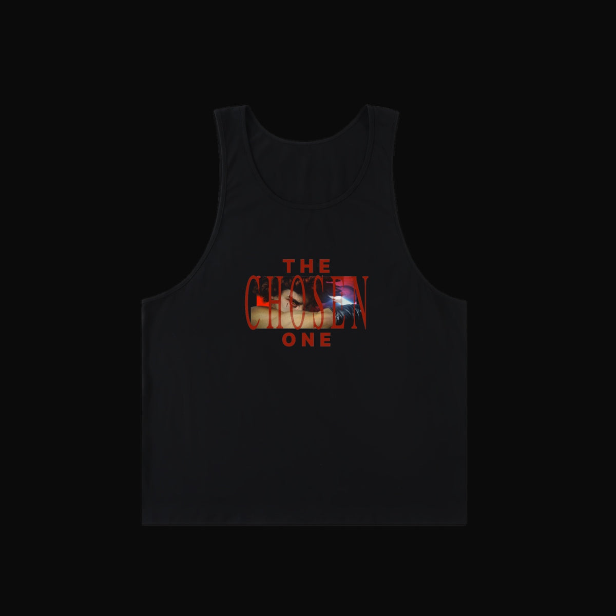 The Chosen One Tank - garment 1