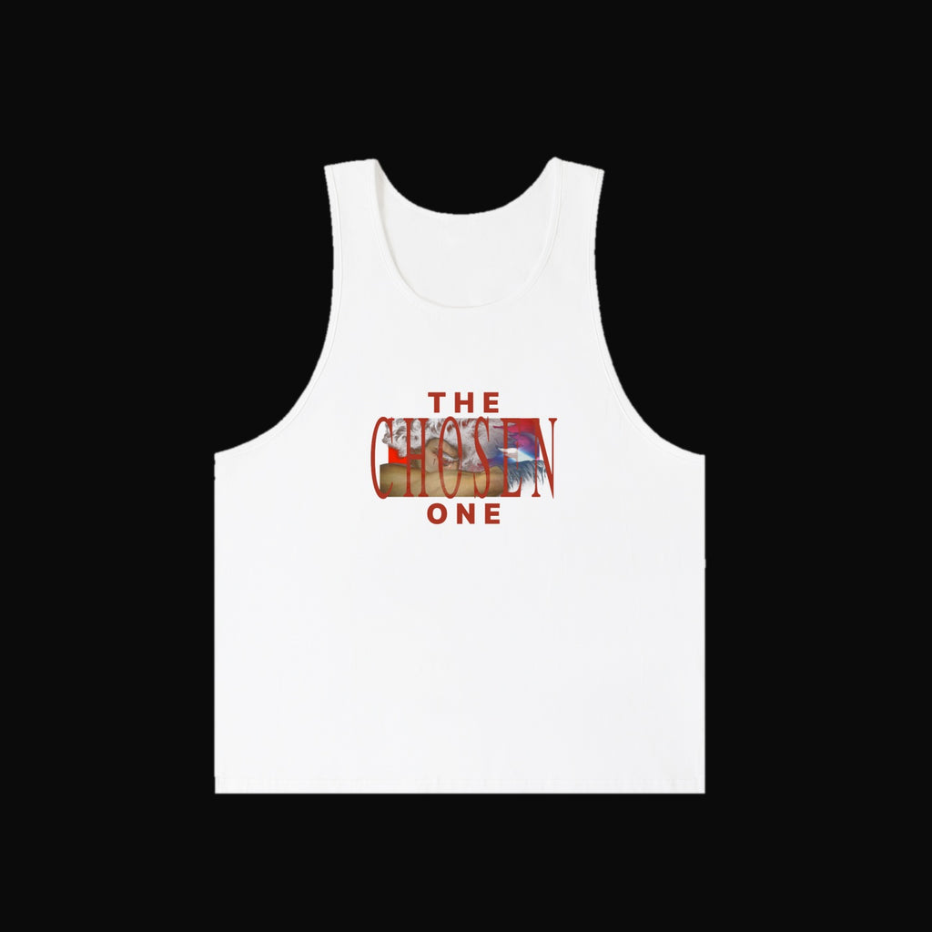 The Chosen One Tank - garment 2