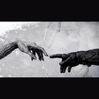 The Creation of Night - living painting preview