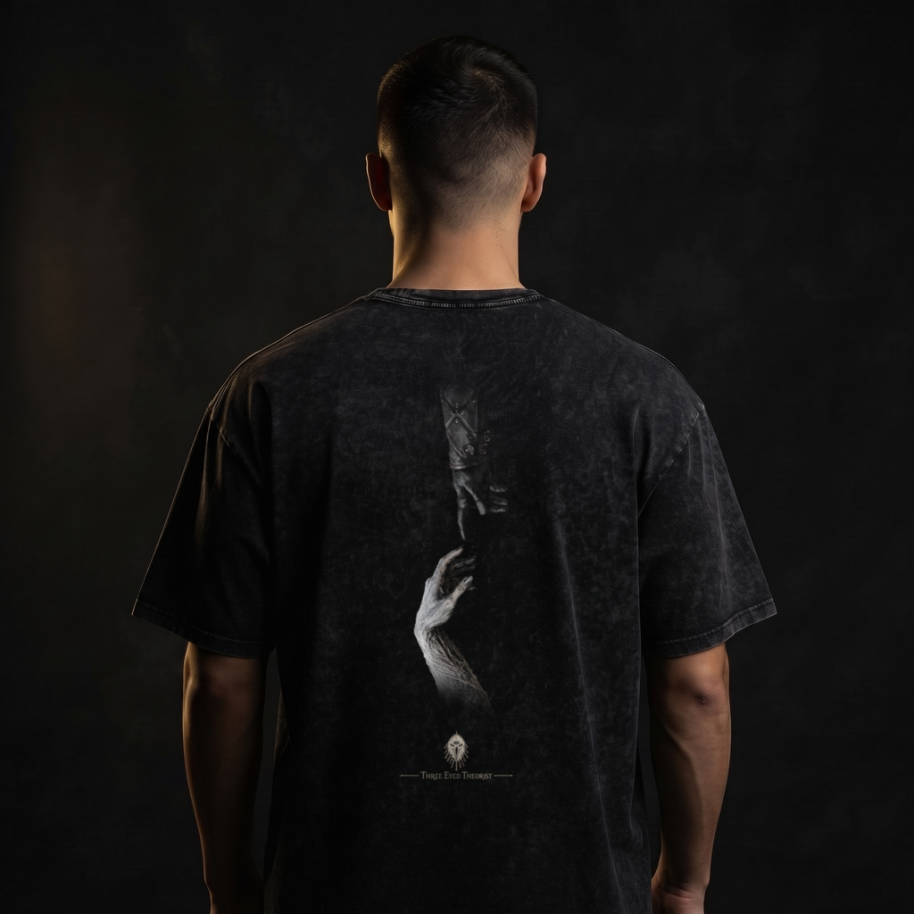 The Creation of Night - editorial back