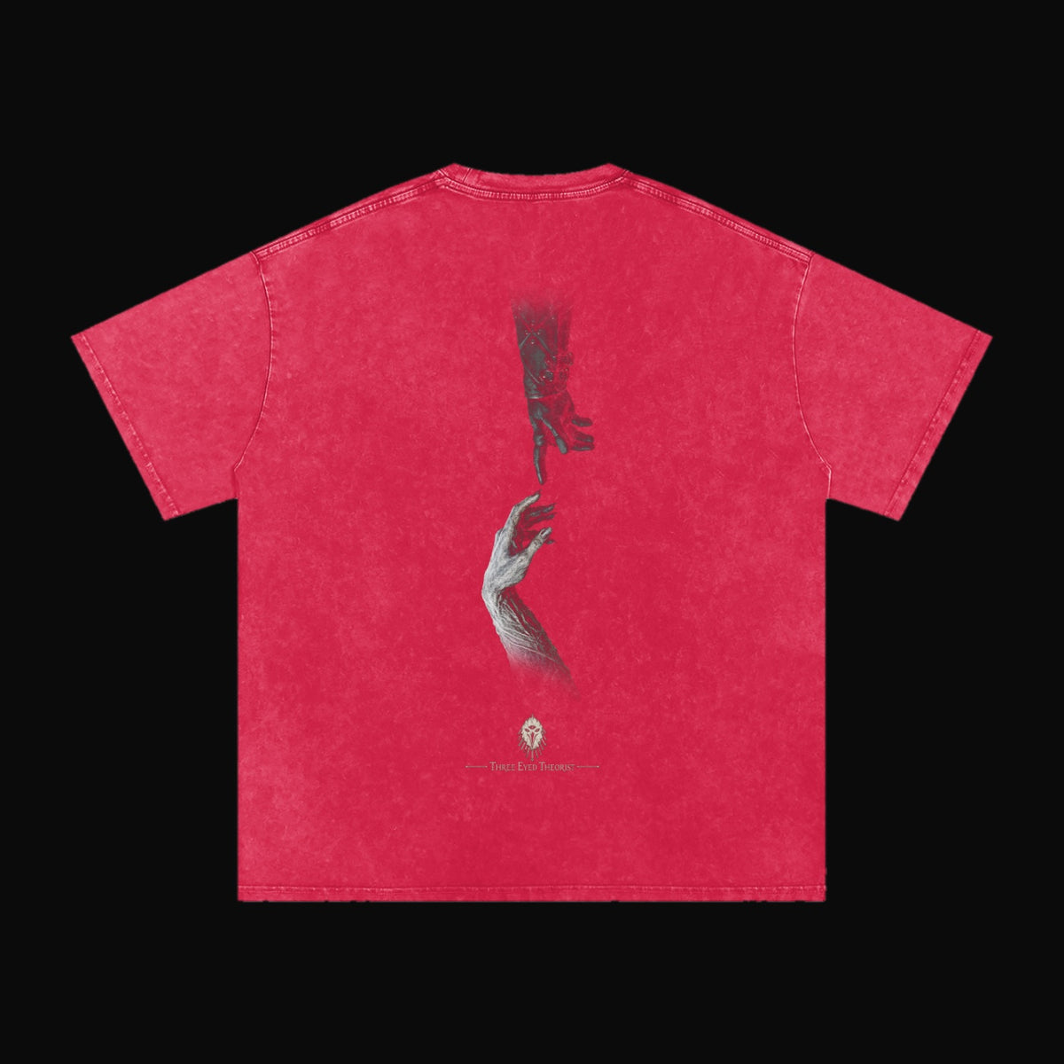 The Creation of Night - garment 10