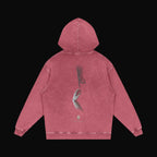 The Creation of Night Hoodie - old 10 (art back)
