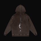 The Creation of Night Hoodie - old 4 (art back)