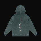 The Creation of Night Hoodie - old 6 (art back)