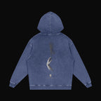 The Creation of Night Hoodie - old 8 (art back)