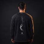 The Creation of Night Long Sleeve - editorial back