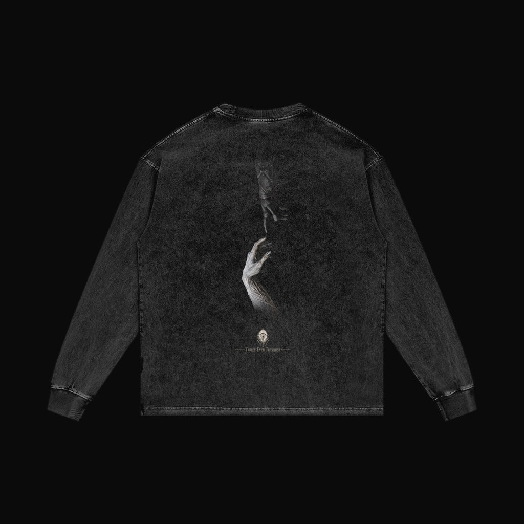 The Creation of Night Long Sleeve - garment 2