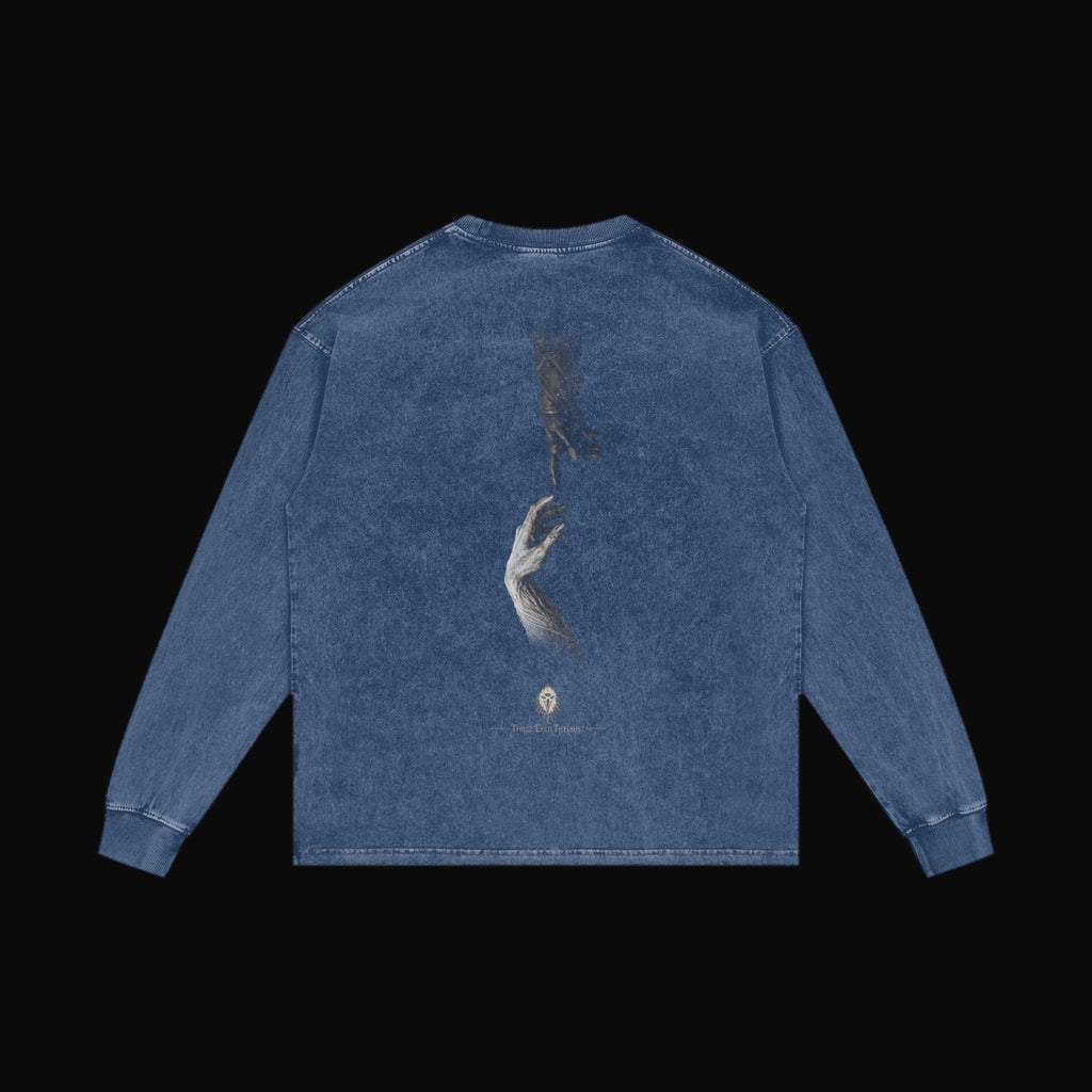 The Creation of Night Long Sleeve - garment 4