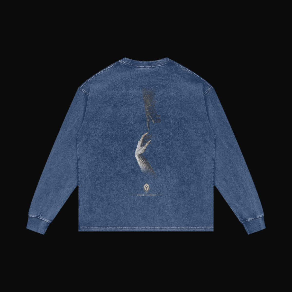 The Creation of Night Long Sleeve - garment 4