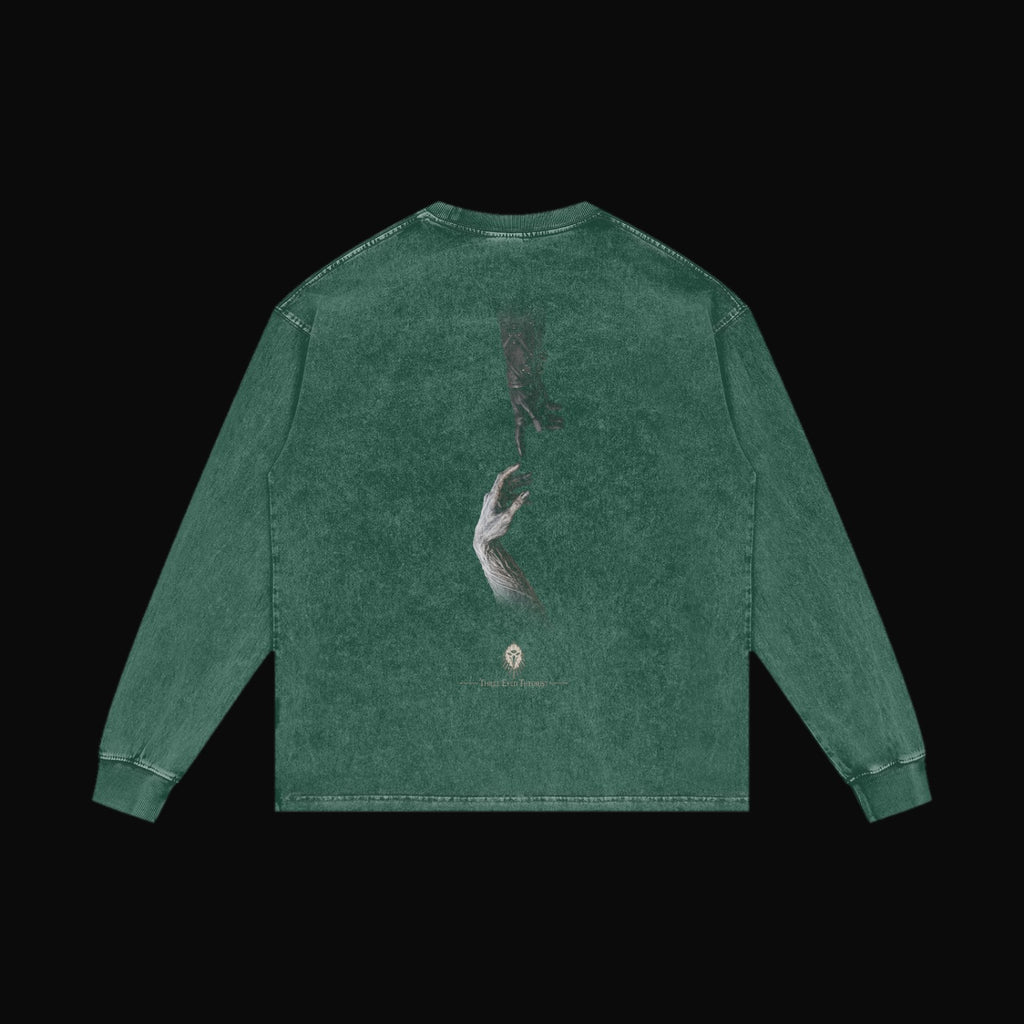 The Creation of Night Long Sleeve - garment 8