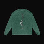 The Creation of Night Long Sleeve - garment 8