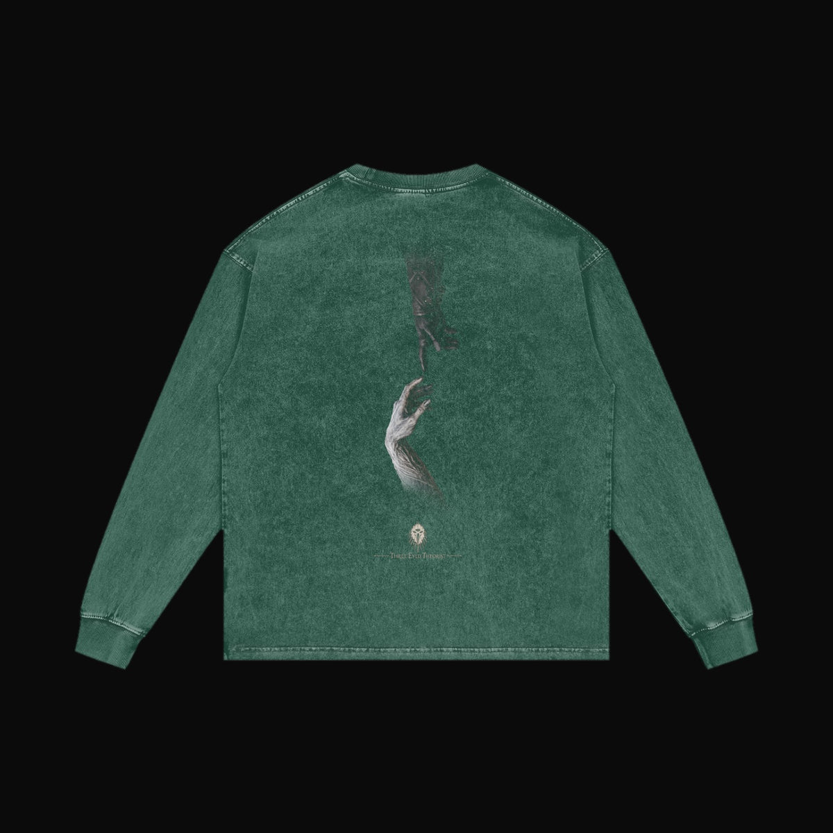The Creation of Night Long Sleeve - garment 8