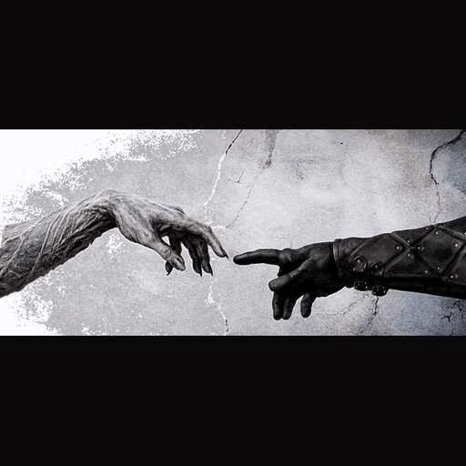 The Creation of Night Tank - living painting preview