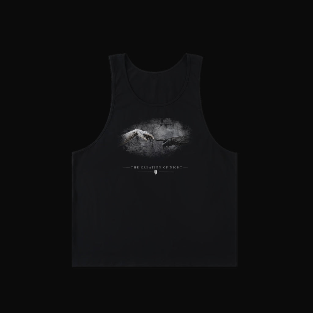 The Creation of Night Tank - garment 1