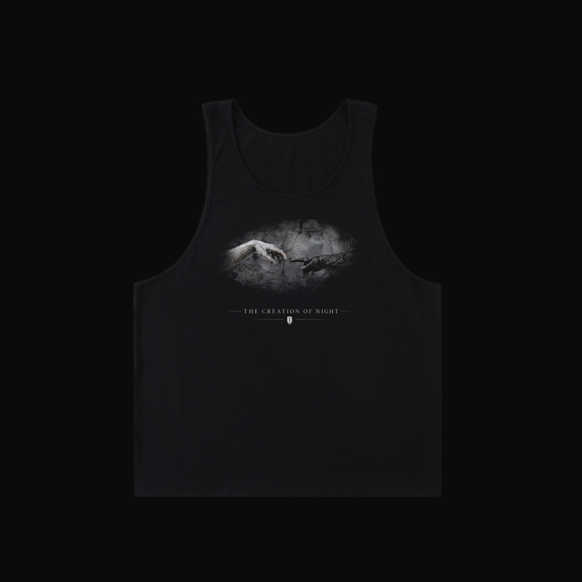 The Creation of Night Tank - garment 1