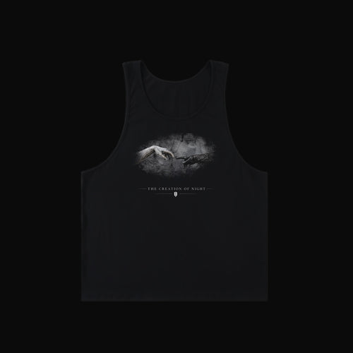 The Creation of Night Tank - garment 1