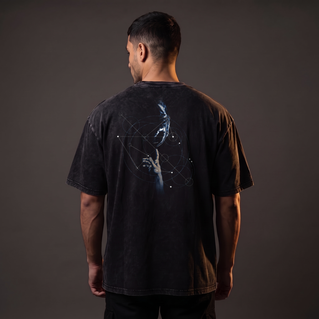 The Creation of the Machine - editorial back