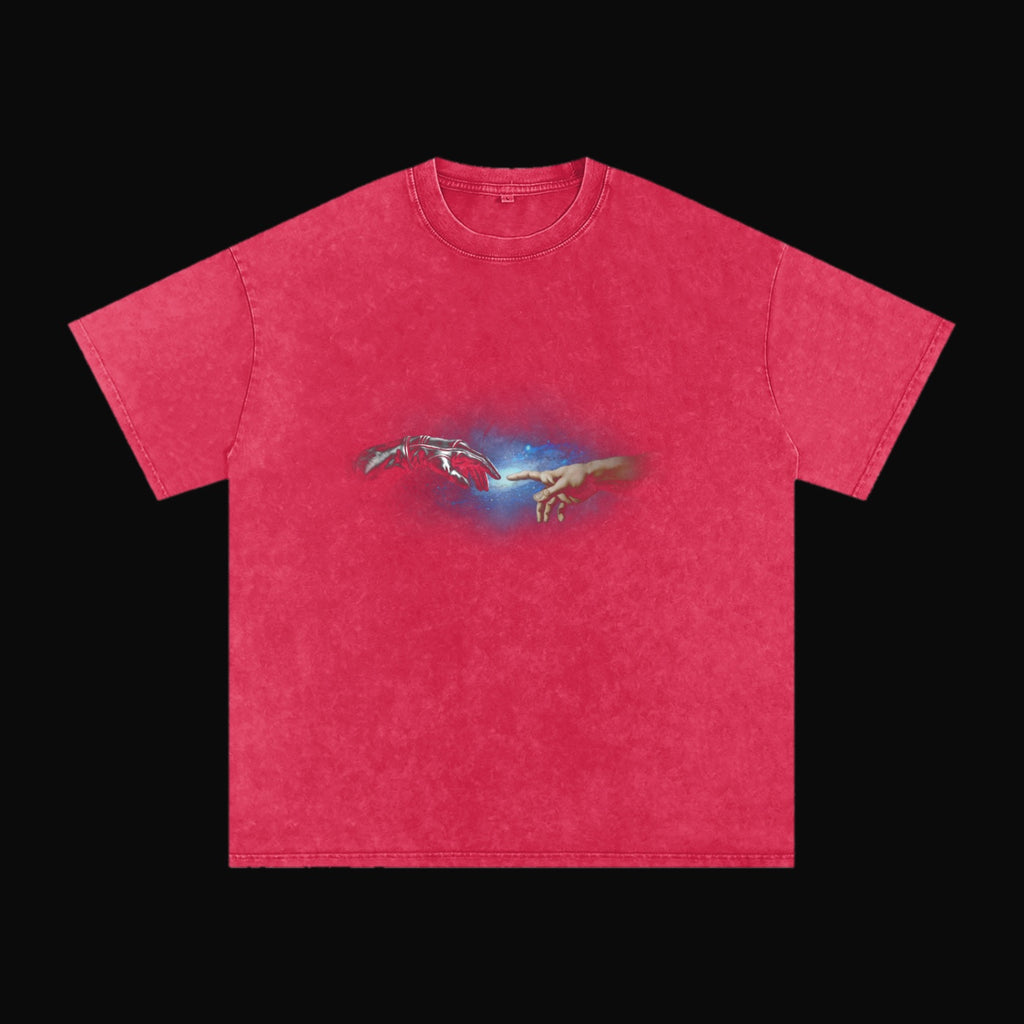 The Creation of the Machine - garment 6
