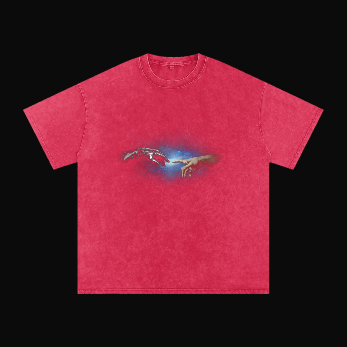 The Creation of the Machine - garment 6