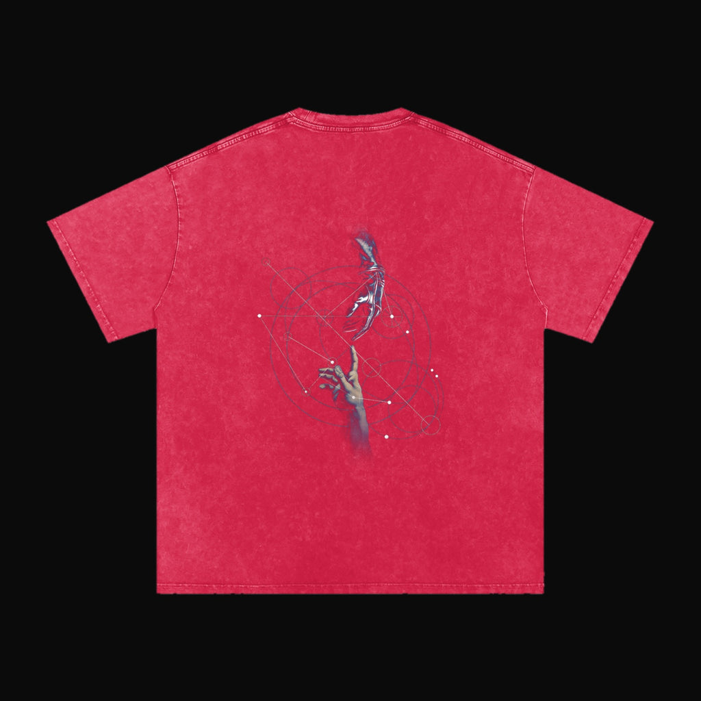 The Creation of the Machine - garment 7