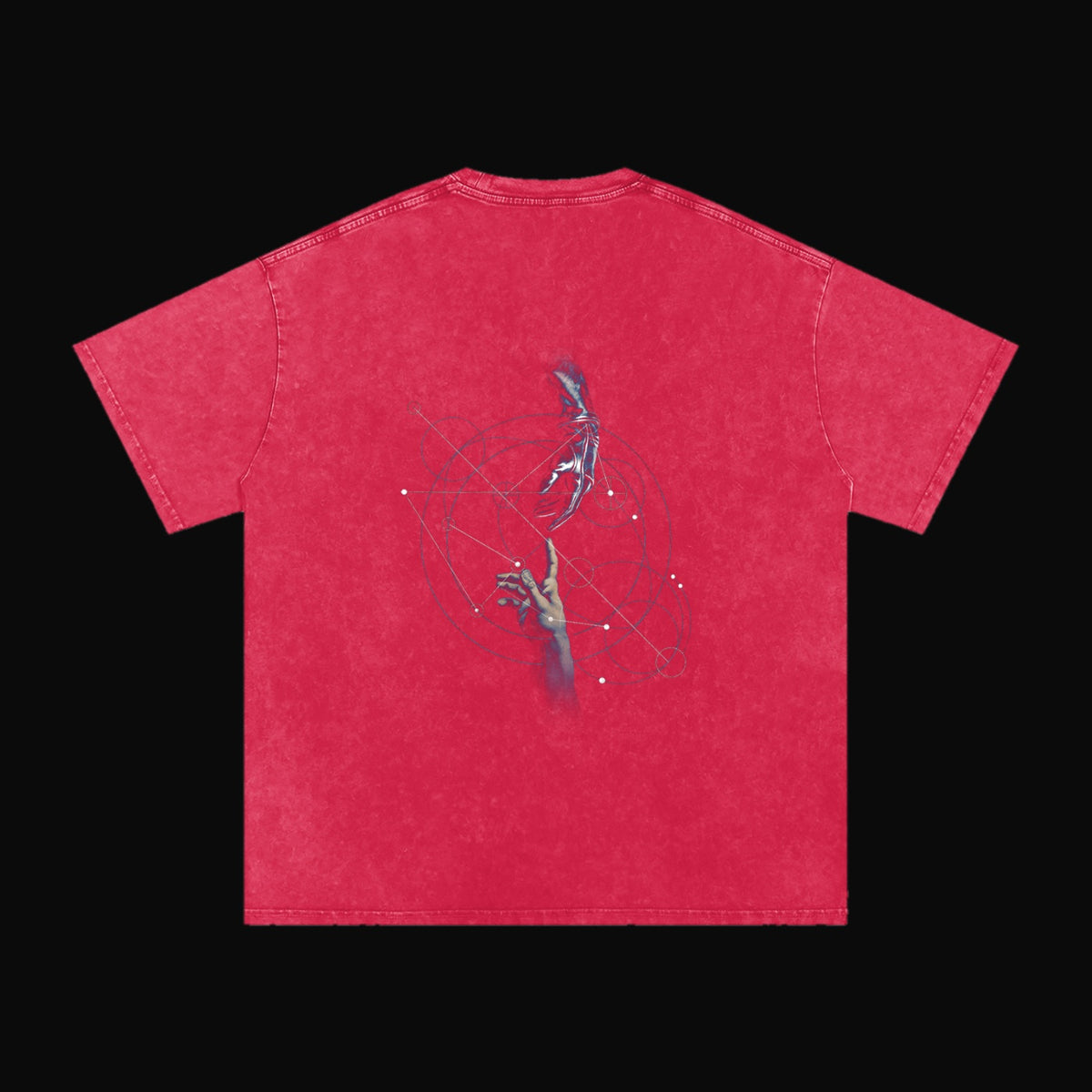 The Creation of the Machine - garment 7
