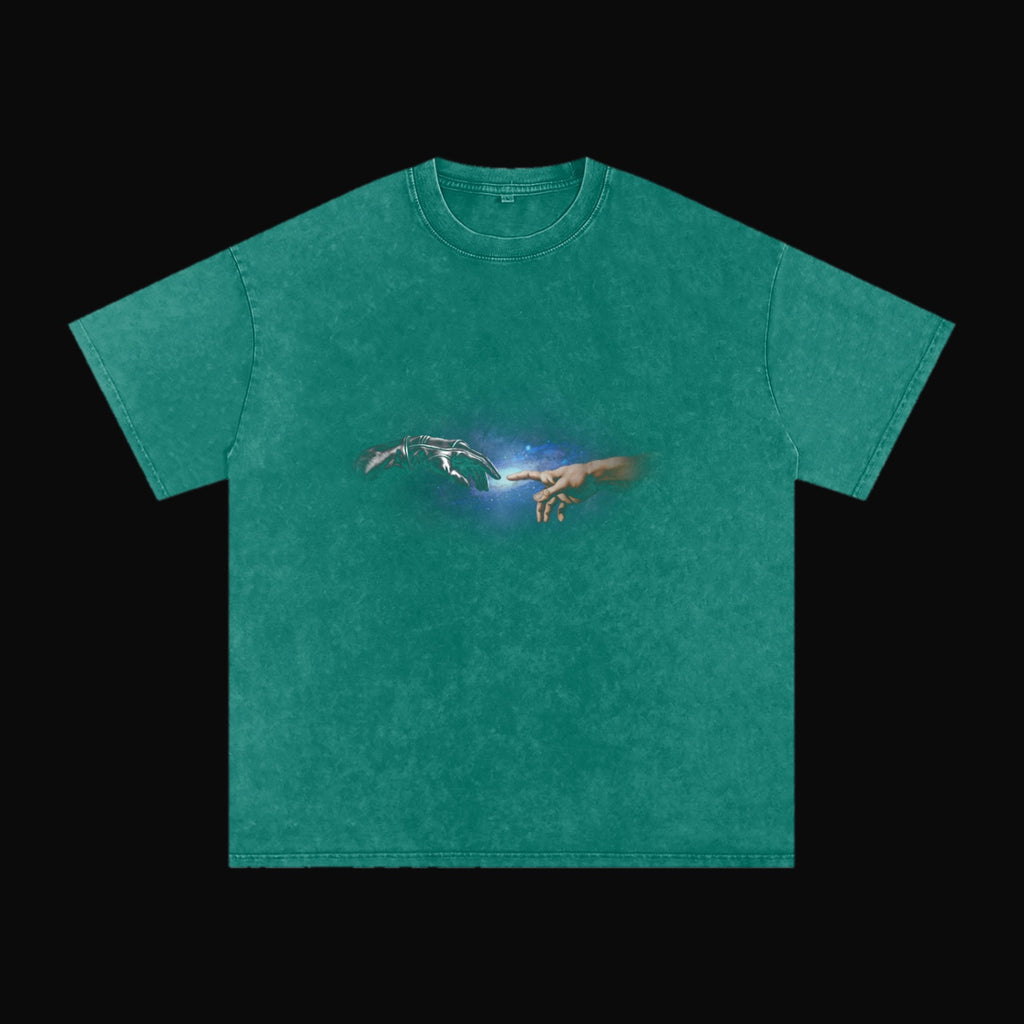 The Creation of the Machine - garment 8