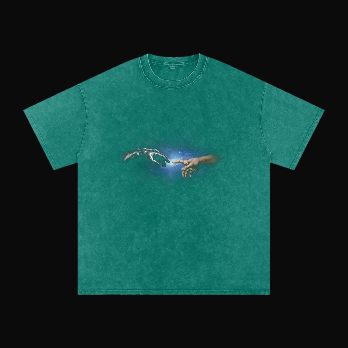 The Creation of the Machine - garment 8