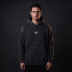 The Creation of the Machine Hoodie - editorial front