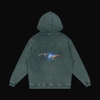 The Creation of the Machine Hoodie - garment 10