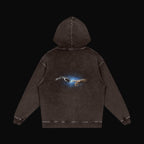 The Creation of the Machine Hoodie - garment 4