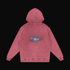 The Creation of the Machine Hoodie - garment 6