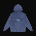 The Creation of the Machine Hoodie - garment 8