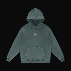The Creation of the Machine Hoodie - garment 9