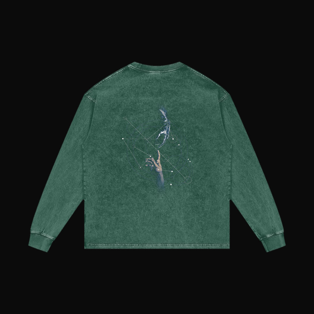 The Creation of the Machine Long Sleeve - garment 8