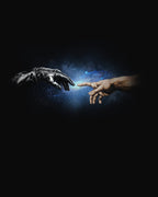 The Creation of the Machine Tank - the art, front