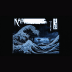 The Great Wave - living painting preview