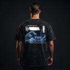The Great Wave - editorial back