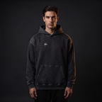 The Great Wave Hoodie - editorial front