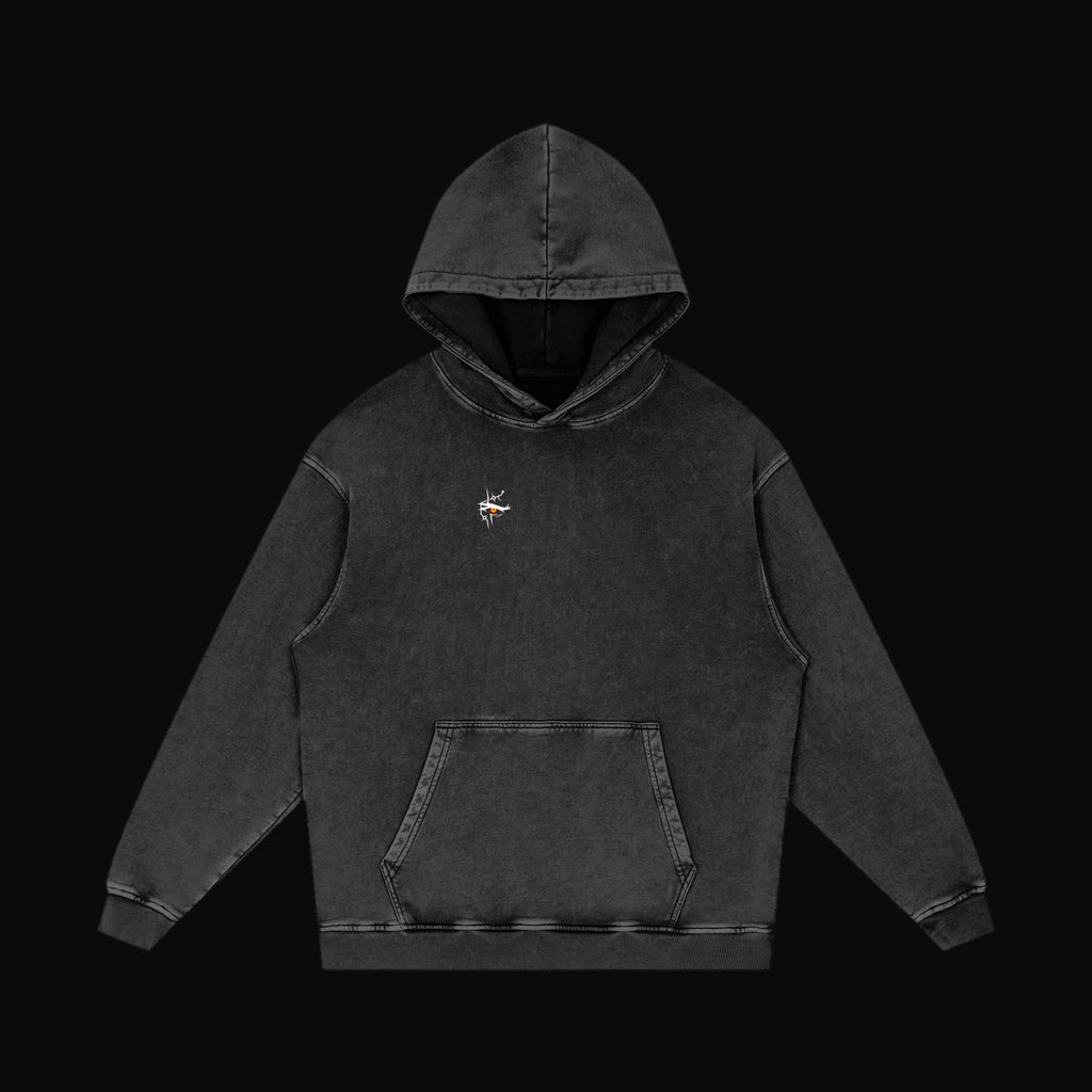 The Great Wave Hoodie - garment 1